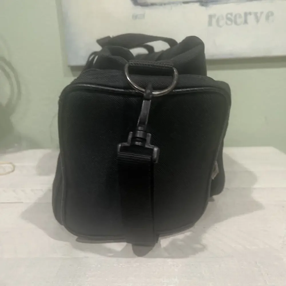 Vintage 1980's CANON Camera Bag 1984 Olympic Games Official Camera Edition